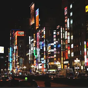 Close To Shinjuku!twin Beds,projector,appliances! Tokyo